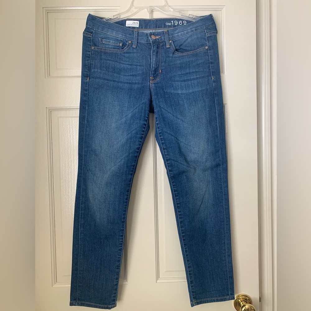 Classic Blue Women's Jeans